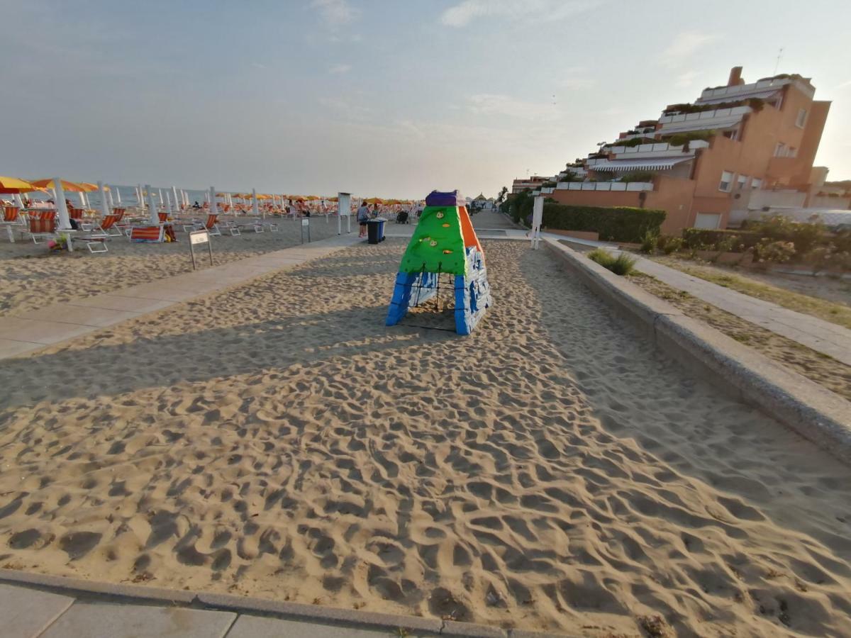 Il Mare Alla Finestra カヴァッリーノ・トレポルティ エクステリア 写真
