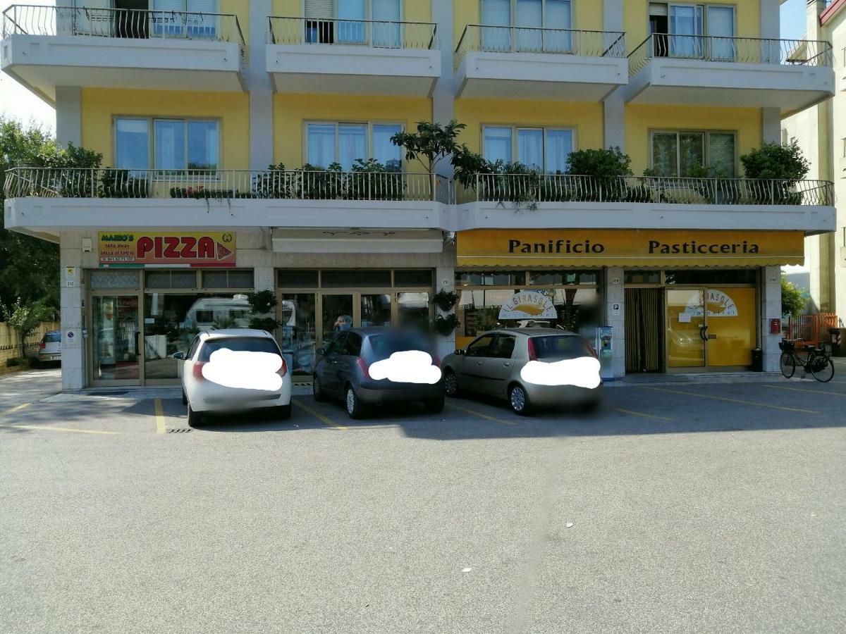 Il Mare Alla Finestra カヴァッリーノ・トレポルティ エクステリア 写真